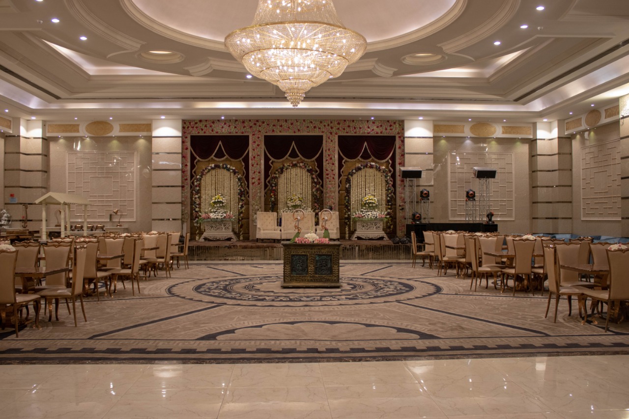 Golden Gate Banquet Hall Mayapuri Delhi
